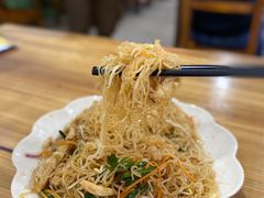 三丝炒米粉-南记食粥坊·宵夜大排档(莲花总店)