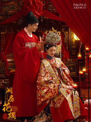 -吉光片羽高端婚纱摄影(泰州优选店)
