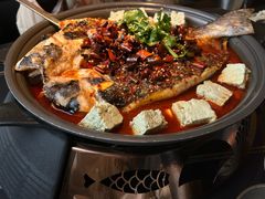 -师烤·豆花烤鱼(广州荔湾扬韬广场店)
