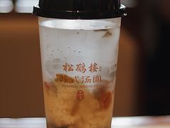 绿豆汤-松鹤面馆·古法焖肉面(观前店)