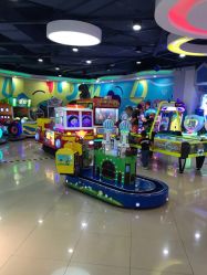 -魔力嘟嘟城(西溪欢乐城店)