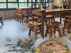 -建基泡馍·西安老字号·清真(永宁店)