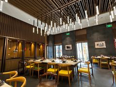 -星湖特色餐厅· 三岔湖环球融创天堂洲际酒店