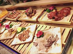 -梨花自助烤肉(西三旗万象汇黑金店)