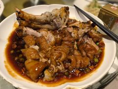 猪肘子-新渝城·始于2000年(淘金店)