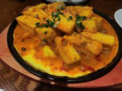 铁板家传豆腐-李老哈·东北菜(宋园路店)