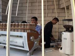 -% Arabica阿拉比卡咖啡(深圳湾万象城店)