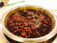 -朱氏胖子烂火锅(洪崖洞店)