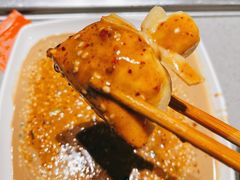 香油蒜泥-海底捞火锅(河东万达广场店)