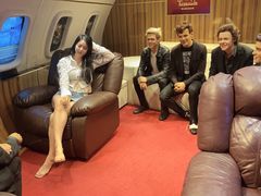 -曼谷杜莎夫人蜡像馆