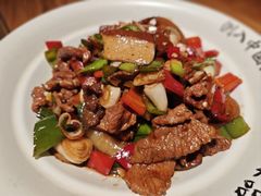 -黄山老妈·土菜(碧桂园店)