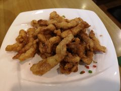 椒盐排条-台北楚楚园馅饼粥(虹桥南丰城店)