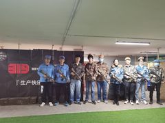 -319集结地真人CS·团建·轰趴体验馆·室内(上地店)