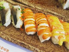 火炙寿司-林妈妈村·日式料理(宝山万达店)