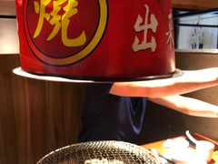 -山之屋炭火烧肉·生啤畅饮(大朗万科中央公园店)