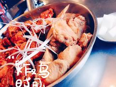 -MI WU FACTORY米屋美食工厂餐厅(绿地店)