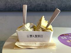 -野人牧坊Gelato(天津南开大悦城店)