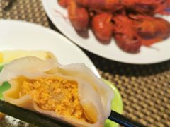 -丹东汇侨希尔顿花园酒店自助餐