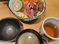 沼津港海鲜饭-沼津港渔市(宏伊国际广场店)