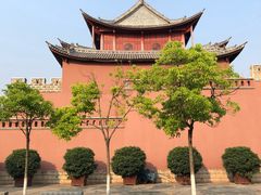 -巍山古城-拱辰楼