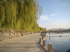 -党河风情线国家水利风景区