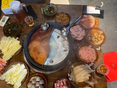 -重庆老灶火锅(红岭店)