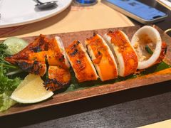 -克比叔叔印度餐厅Kebabs on the Grille(人民广场店)