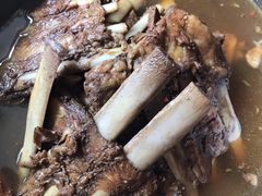 -蝎王府羊蝎子(北大地店)