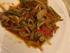 牛筋-长江国际酒店-中餐厅