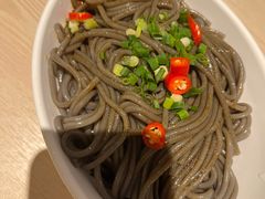 酸辣蕨根粉-鱼酷活鱼烤鱼(张江长泰店)