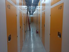 -安东易迷你仓自助寄存仓库(金桥店)