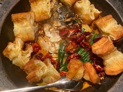 段氏绝味鱼头-柿合缘新京菜(国金中心商场店)