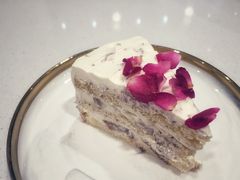 玫瑰荔枝蛋糕-EVERNAKED裸蛋糕(SOHO天山店)