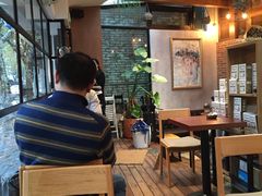-RUMORS COFFEE ROASTERY鲁马滋咖啡(湖南路店)