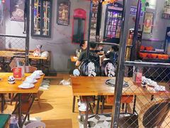 大堂-超级神炭烤肉夜食(芥园西道店)