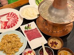 -南门涮肉(北洼路店)