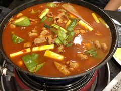 -湘肠香火锅店(团结湖店)