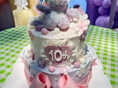 -哟吼艺术餐厅·亲子·生日宴