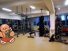 -中田健身工作室(莘庄地铁站店)