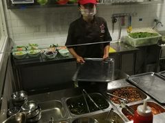 -老炉家木炭烤肉(长江国际店)