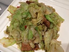 手撕包菜-106餐厅(山水文园店)