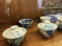 -中和·国风茶馆(愚园路店)