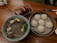 -金原鸭血粉丝汤·汤包·脆皮烤鸭(南京博物院店)