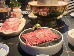 -额尔敦传统涮(公园西路店)