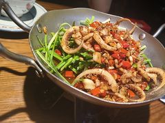 -老湘村·湖南土菜(天河维多利店)