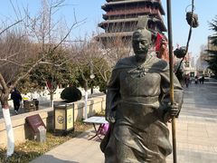 -西安汉城湖景区