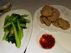 白灼菜心-春暖花开(西溪店)