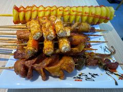 -千里香馄钝(民发世界城店)