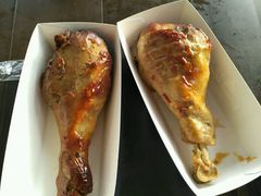 -迪士尼火鸡腿
