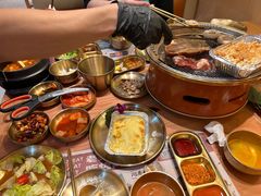 -闻老头·菊花炭烤肉(D11店)